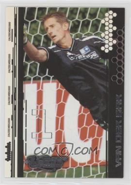 2000 Panini Calcio - [Base] #3 - Edwin van der Sar