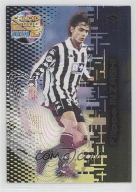 2000 Panini Calcio Series 2 - [Base] #76 - Filippo Inzaghi