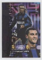 I 3 del Goal - Christian Vieri, Clarence Seedorf, Ronaldo