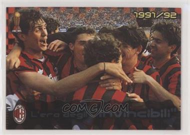 2000 Panini Calcio Series 2 - CentoMilan - 100 Anni de Gloria #M2 - Scudetti (1991/92)