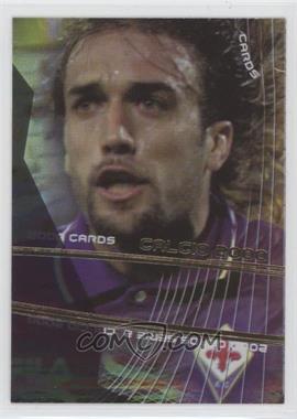 2000 Panini Calcio Series 2 - Puzzle Cards #P16 - Gabriel Batistuta