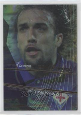 2000 Panini Calcio Series 2 - Puzzle Cards #P16 - Gabriel Batistuta