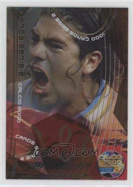 2000 Panini Calcio Series 2 - Puzzle Cards #P18 - Marcelo Salas