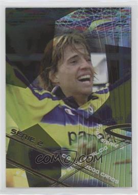 2000 Panini Calcio Series 2 - Puzzle Cards #P2 - Hernan Crespo