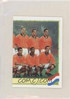 Team Photo - Netherlands (Right)