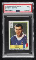 Zinedine Zidane [PSA 5 EX]