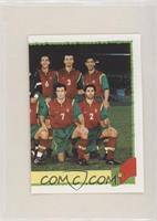 Team Photo - Portugal (Right Half)