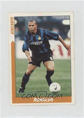 2000 Panini SuperCraques do Futebol Italiano Stickers - [Base] #153 - Ronaldo