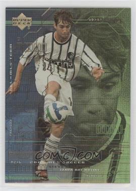 2000 Upper Deck MLS - All-MLS #M5 - Steve Ralston