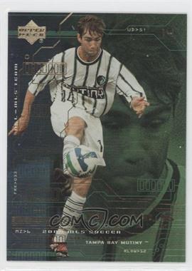 2000 Upper Deck MLS - All-MLS #M5 - Steve Ralston