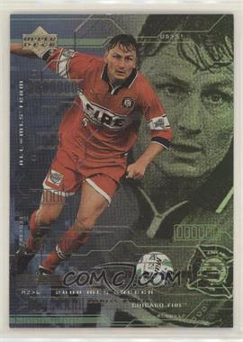 2000 Upper Deck MLS - All-MLS #M8 - Lubos Kubik