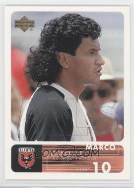 2000 Upper Deck MLS - [Base] #1 - Marco Etcheverry