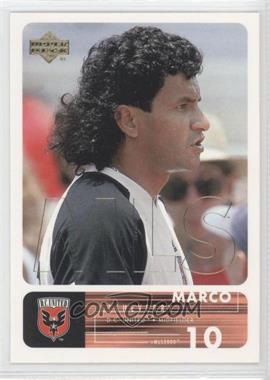 2000 Upper Deck MLS - [Base] #1 - Marco Etcheverry