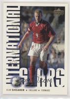 International Stars - Alan Shearer