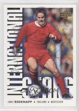 2000 Upper Deck MLS - [Base] #103 - International Stars - Jamie Redknapp