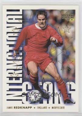 2000 Upper Deck MLS - [Base] #103 - International Stars - Jamie Redknapp