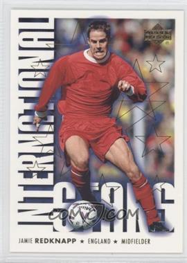 2000 Upper Deck MLS - [Base] #103 - International Stars - Jamie Redknapp