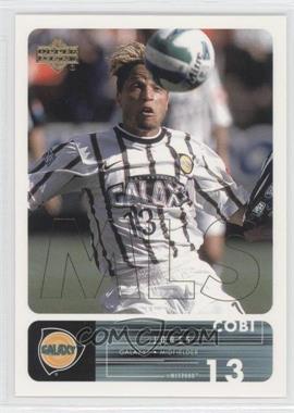 2000 Upper Deck MLS - [Base] #109 - Checklist - Cobi Jones