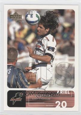 2000 Upper Deck MLS - [Base] #17 - Ariel Graziani