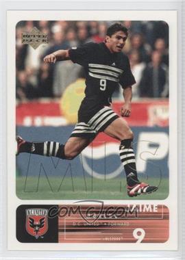 2000 Upper Deck MLS - [Base] #2 - Jaime Moreno