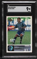 Raul Diaz Arce [SGC 9 MINT]