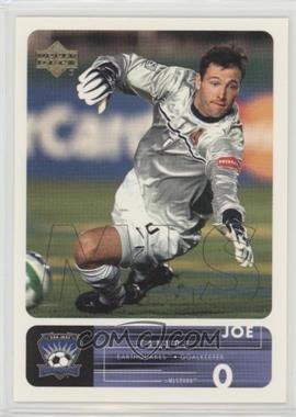 2000 Upper Deck MLS - [Base] #60 - Joe Cannon [Noted]