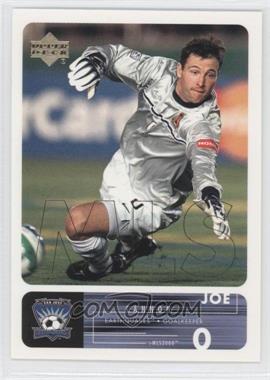 2000 Upper Deck MLS - [Base] #60 - Joe Cannon