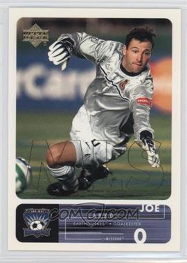 2000 Upper Deck MLS - [Base] #60 - Joe Cannon