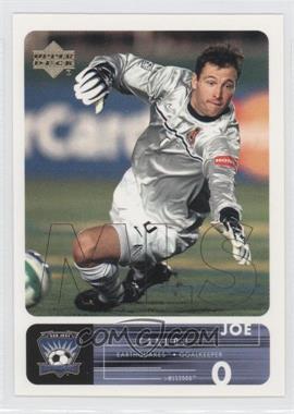 2000 Upper Deck MLS - [Base] #60 - Joe Cannon