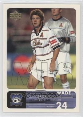 2000 Upper Deck MLS - [Base] #61 - Wade Barrett