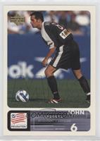 John Harkes