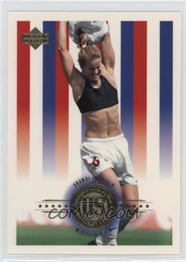 2000 Upper Deck MLS - [Base] #87 - Brandi Chastain