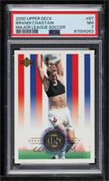 Brandi Chastain [PSA 7 NM]