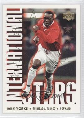 2000 Upper Deck MLS - [Base] #99 - International Stars - Dwight Yorke