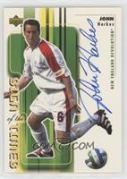 John Harkes