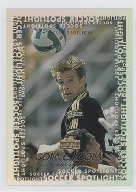 2000 Upper Deck MLS - Soccer Spotlight #S10 - Brian McBride