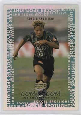 2000 Upper Deck MLS - Soccer Spotlight #S11 - Cobi Jones