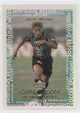 2000 Upper Deck MLS - Soccer Spotlight #S11 - Cobi Jones
