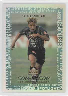 2000 Upper Deck MLS - Soccer Spotlight #S11 - Cobi Jones