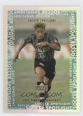 2000 Upper Deck MLS - Soccer Spotlight #S11 - Cobi Jones