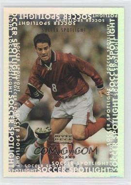 2000 Upper Deck MLS - Soccer Spotlight #S7 - Jamie Redknapp