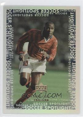 2000 Upper Deck MLS - Soccer Spotlight #S9 - Andy Cole