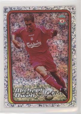2001-02 Merlin's F.A. Premier League Stickers - [Base] #219 - Michael Owen