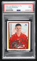 Steven Gerrard [PSA 9 MINT]