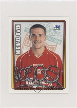 2001-02 Merlin's F.A. Premier League Stickers - [Base] #288 - Michael Owen