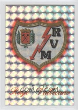 2001-02 Mundicromo Las Fichas de la Liga - [Base] #274 - Club Badge - Rayo Vallecano