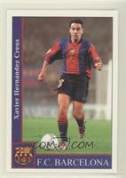 Xavi Hernandez [EX to NM]