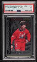 Rookie 2002 - Xabi Alonso [PSA 7 NM]