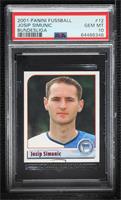 Josip Simunic [PSA 10 GEM MT]