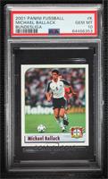 Michael Ballack [PSA 10 GEM MT]